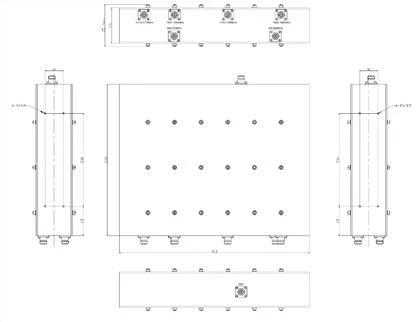 RF Multiplexer