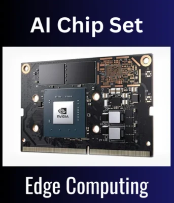AI Empowers CNCR-IT Video Computing Machine
