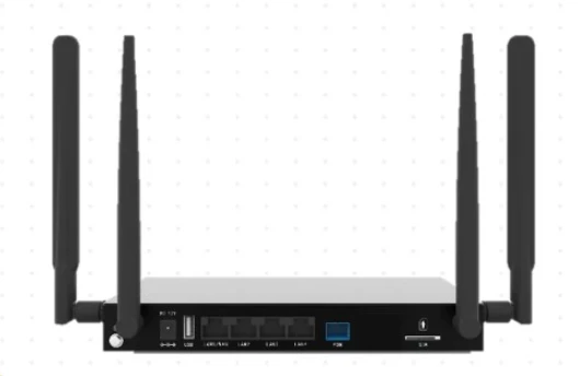 Smart Connection PON+4G Backup Gateway Product Introduction