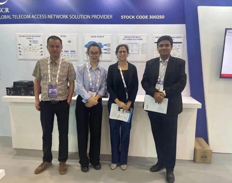 Communicasia 2024 Singapore Communications Exhibition Concluded Successfully