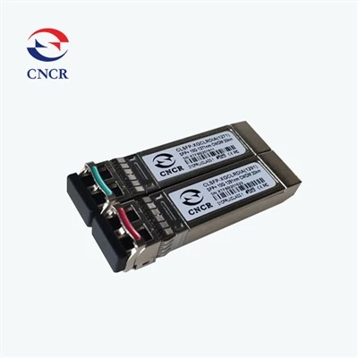 10g SFP+ 10km Passive CWDM for 4G fronthaul