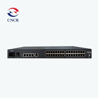 32 FXS Voip Phone System