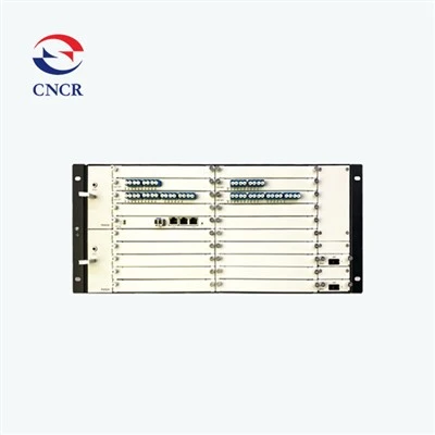 5U Semi-active CWDM Mux For 4G/5G Fronthaul