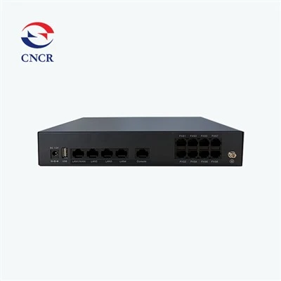 8FXS Voice Gateway