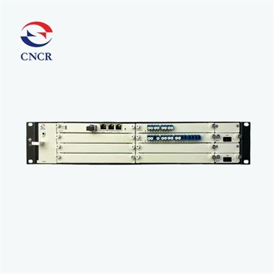 2U Semi-active CWDM Mux