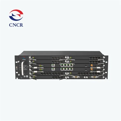 3U IP - MPLS Router