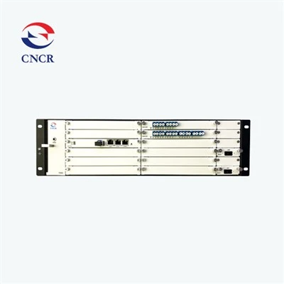 3U Semi-active CWDM Mux for 4G/5G fronthaul